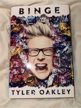 Binge Tyler Oakley 2015 Memoir